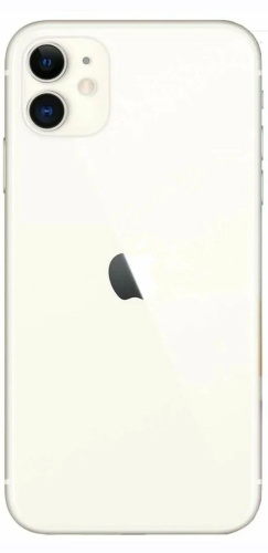 Смартфон Apple iPhone 11 128GB White