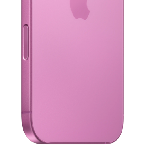 Смартфон Apple iPhone 16 512GB Sim+eSim Pink
