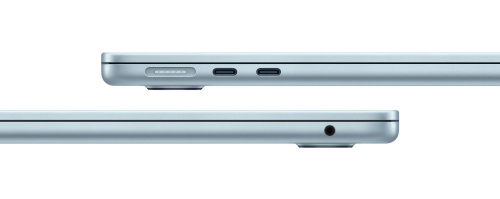 Ноутбук Apple MacBook Air 15" M4 24GB 512GB SSD Sky Blue (MC7D4)