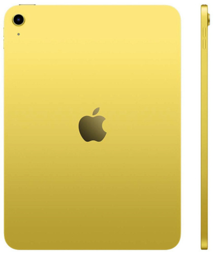 Планшет Apple iPad (2022) 10.9" 256GB Wi-Fi Yellow