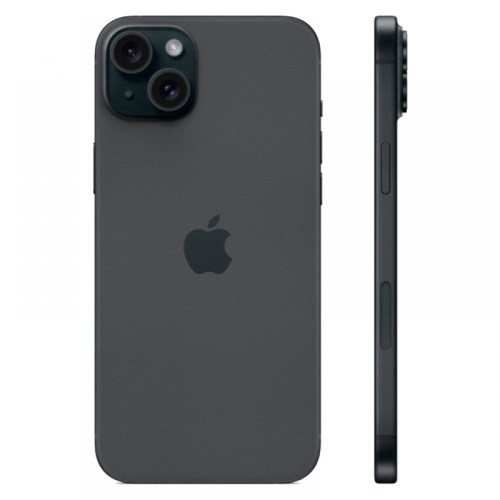 Смартфон Apple iPhone 15 Plus 512GB eSim Black