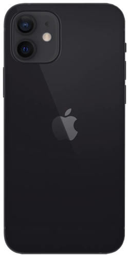Смартфон Apple iPhone 12 128GB Black