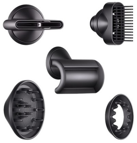 Фен Dyson Supersonic HD07 Blue/Blush Gift Edition