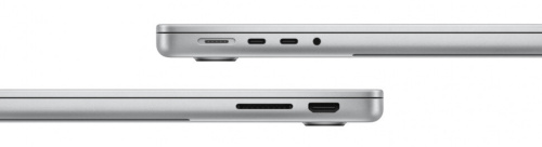 Ноутбук Apple MacBook Pro 14" M4 16GB 1TB SSD Silver (MW2X3)