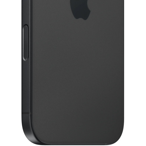 Смартфон Apple iPhone 16 256GB Sim+eSim Black