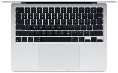 Ноутбук Apple MacBook Air 13" M3 8GB 512GB SSD Silver (MRXR3)