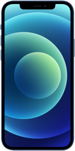 Смартфон Apple iPhone 12 128GB Blue