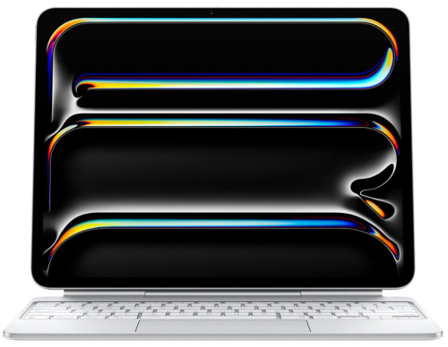 Чехол-клавиатура Apple Magic Keyboard для iPad Pro 11" White