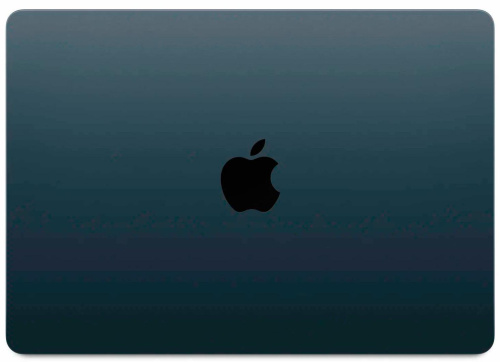 Ноутбук Apple MacBook Air 15" M3 8GB 256GB SSD Midinght (MRYU3)