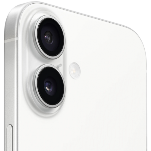 Смартфон Apple iPhone 16 512GB eSim White