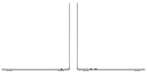 Ноутбук Apple MacBook Air 13" M3 8GB 512GB SSD Silver (MRXR3)