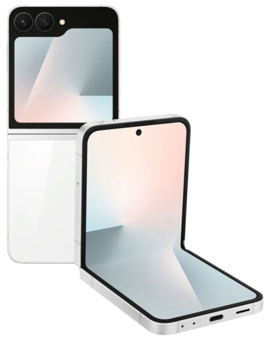 Смартфон Samsung Galaxy Z Flip 7 FE 8/128 White