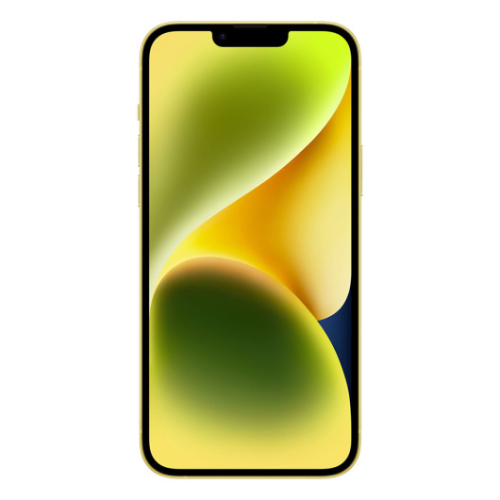 Смартфон Apple iPhone 14 128GB Sim+eSim Yellow