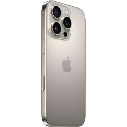 Смартфон Apple iPhone 16 Pro 256GB eSim Natural Titanium