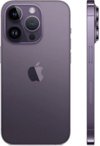 Смартфон Apple iPhone 14 Pro Max 256GB eSim Deep Purple
