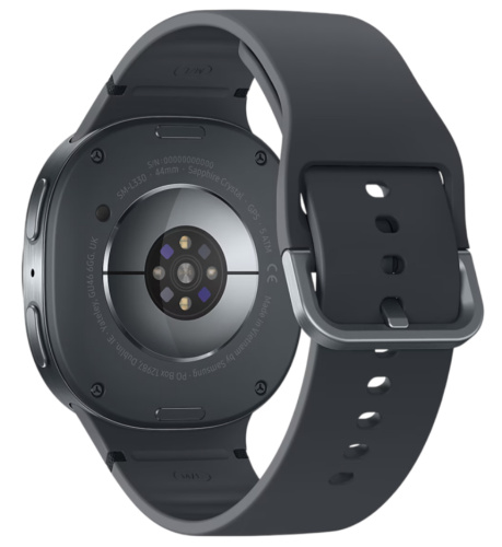 Часы Samsung Galaxy Watch 8 44mm Graphite