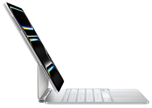 Чехол-клавиатура Apple Magic Keyboard для iPad Pro 11" White
