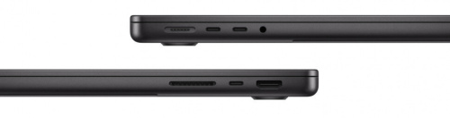 Ноутбук Apple MacBook Pro 16" M4 Max 48GB 1TB SSD Space Black (MX313)