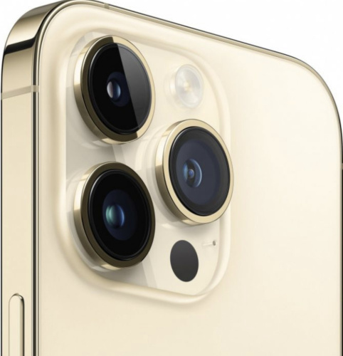Смартфон Apple iPhone 14 Pro 256GB Sim+eSim Gold