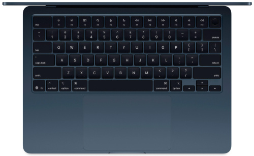 Ноутбук Apple MacBook Air 15" M3 8GB 256GB SSD Midinght (MRYU3)