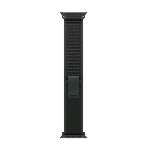 Часы Apple watch Ultra 2 2024 49mm Black Titanium Case Trail Loop Black S/M