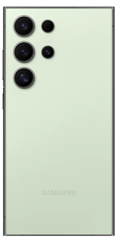 Смартфон Samsung Galaxy S24 Ultra 12/256GB Titanium Green
