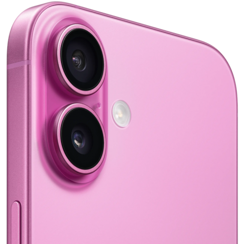 Смартфон Apple iPhone 16 512GB Sim+eSim Pink