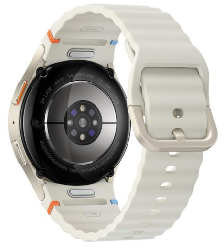 Часы Samsung Galaxy Watch 7 44mm Cream
