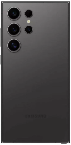 Смартфон Samsung Galaxy S24 Ultra 12/256GB Titanium Black