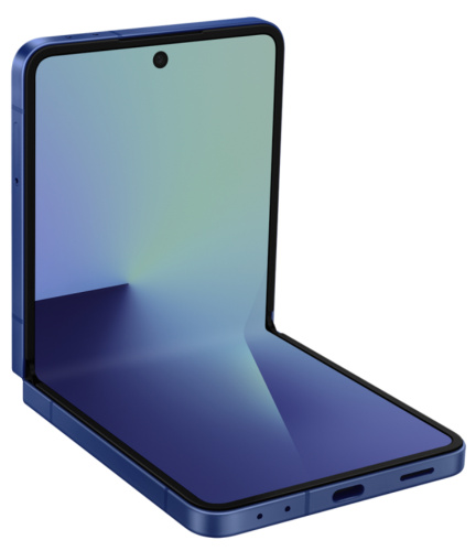 Смартфон Samsung Galaxy Z Flip 7 12/512GB Blue Shadow