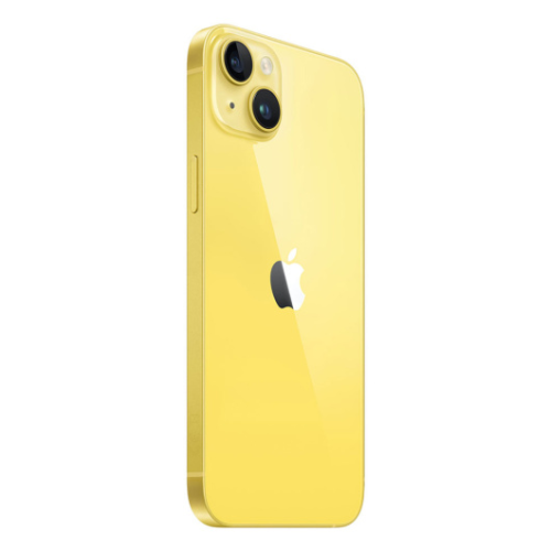 Смартфон Apple iPhone 14 128GB Sim+eSim Yellow