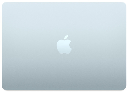 Ноутбук Apple MacBook Air 15" M4 24GB 512GB SSD Sky Blue (MC7D4)
