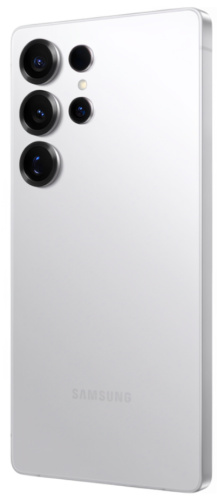 Смартфон Samsung Galaxy S25 Ultra 256GB Titanium White Silver