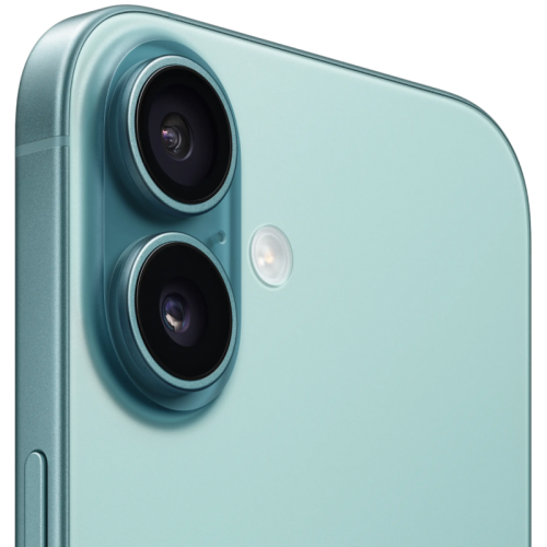 Смартфон Apple iPhone 16 512GB Sim+eSim Teal