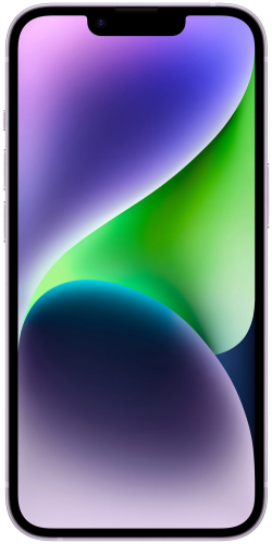 Смартфон Apple iPhone 14 Plus 512GB nano Sim + eSim Purple